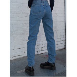 brandy melville carly jeans